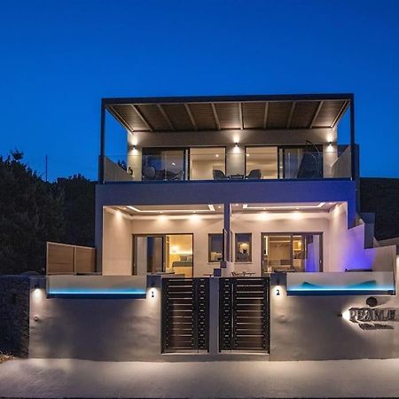Pearl Suites And Villa Tinos Екстер'єр фото