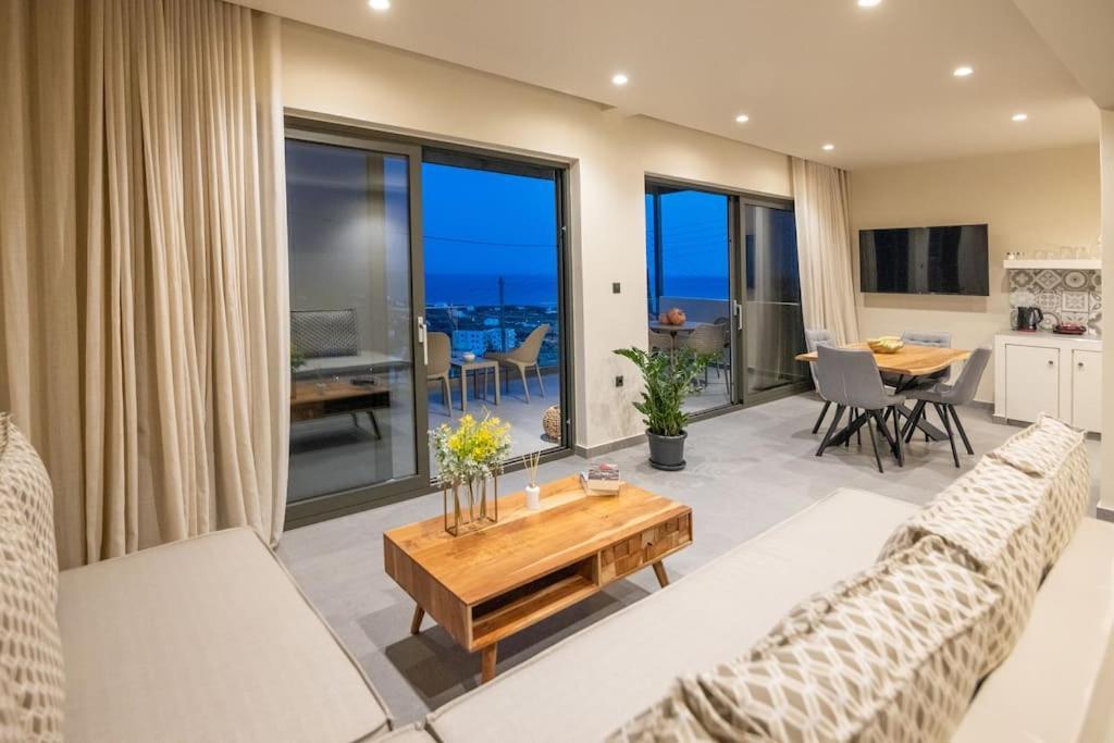 Pearl Suites And Villa Tinos Екстер'єр фото