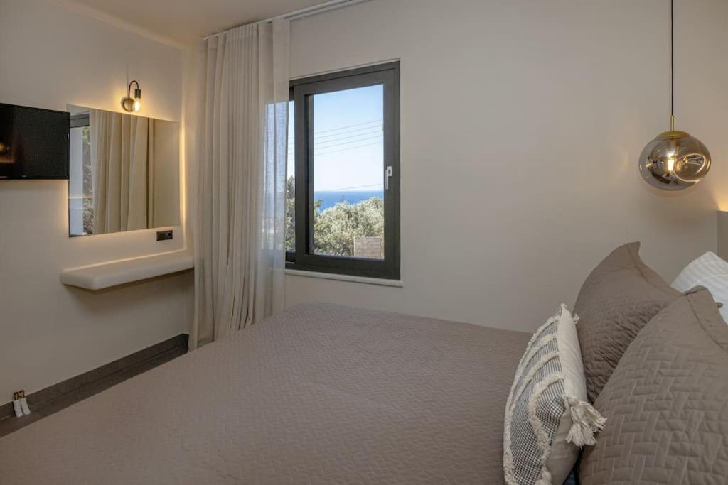 Pearl Suites And Villa Tinos Екстер'єр фото