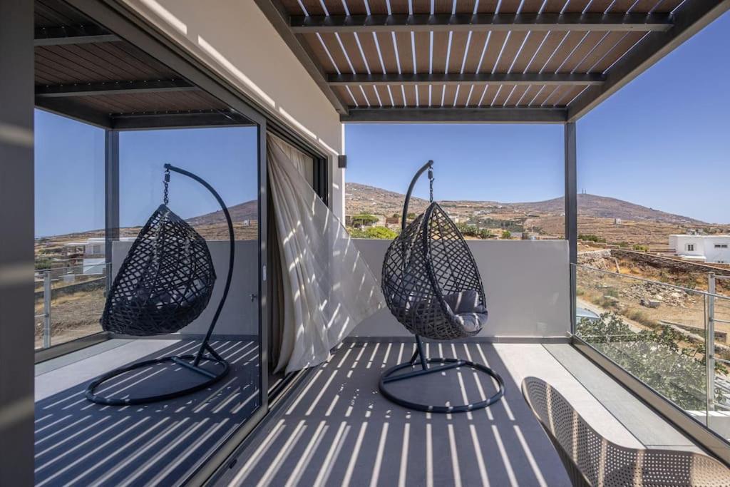 Pearl Suites And Villa Tinos Екстер'єр фото