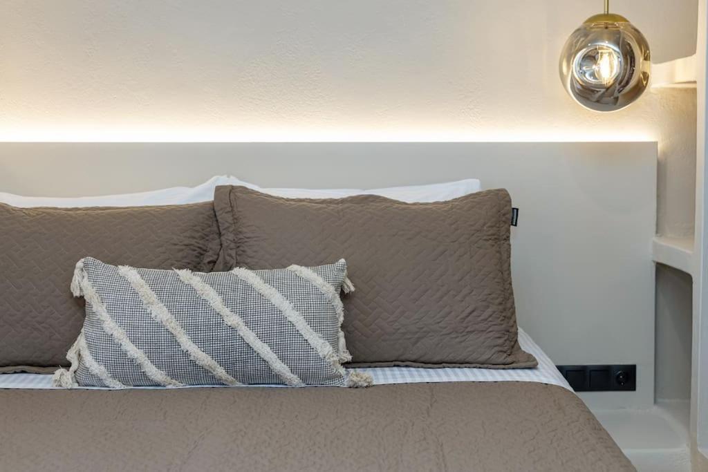 Pearl Suites And Villa Tinos Екстер'єр фото