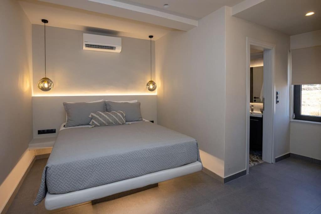 Pearl Suites And Villa Tinos Екстер'єр фото
