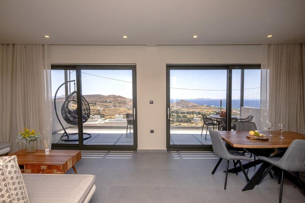 Pearl Suites And Villa Tinos Екстер'єр фото