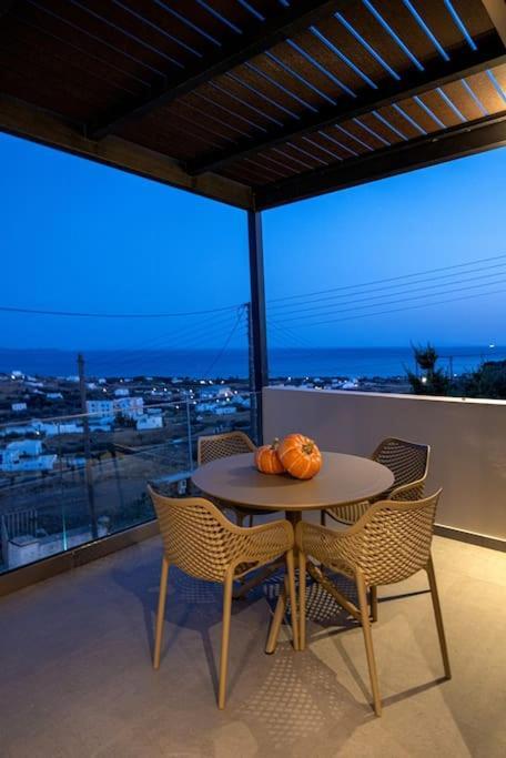 Pearl Suites And Villa Tinos Екстер'єр фото