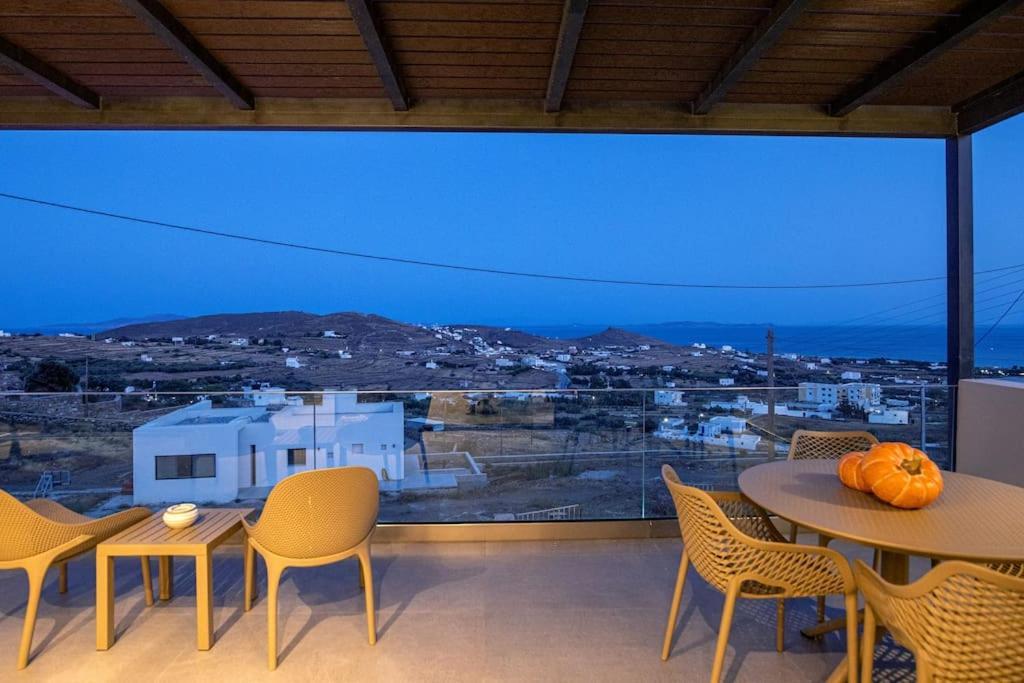 Pearl Suites And Villa Tinos Екстер'єр фото