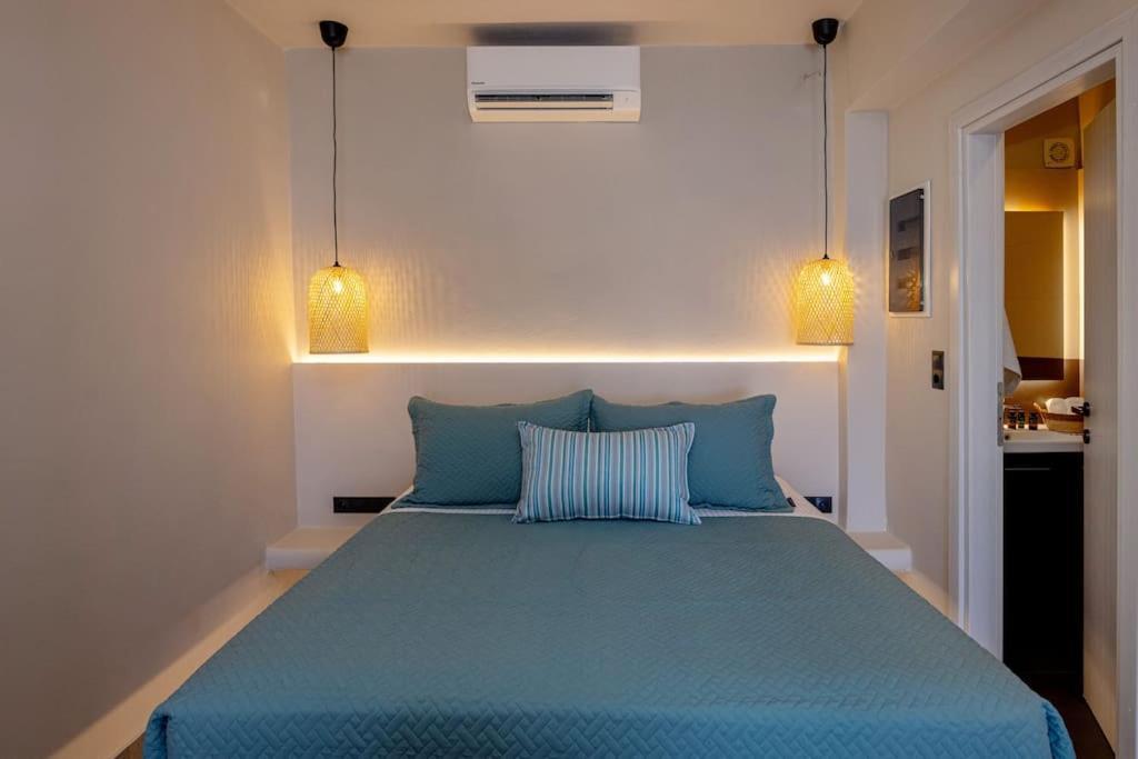 Pearl Suites And Villa Tinos Екстер'єр фото