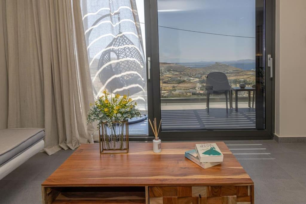Pearl Suites And Villa Tinos Екстер'єр фото