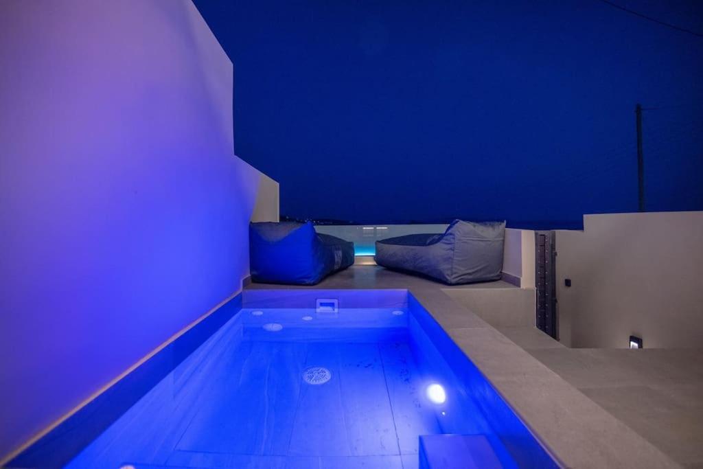 Pearl Suites And Villa Tinos Екстер'єр фото