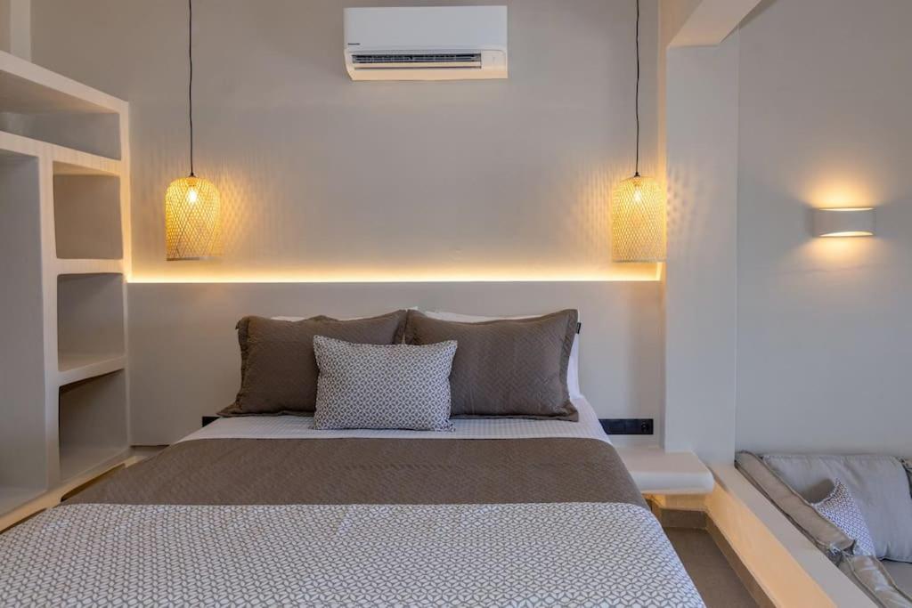 Pearl Suites And Villa Tinos Екстер'єр фото