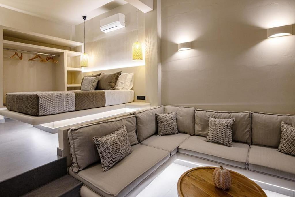Pearl Suites And Villa Tinos Екстер'єр фото